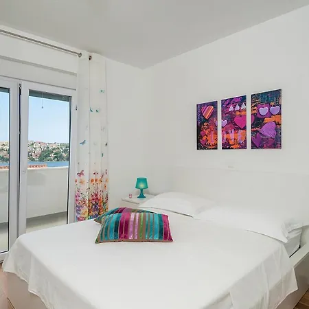 וילה Rogoznica Sleeps 10 Pool Air Con Wifi רוגוזניצה