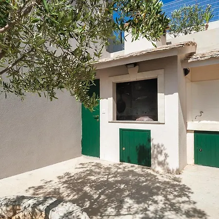 וילה Rogoznica Sleeps 10 Pool Air Con Wifi