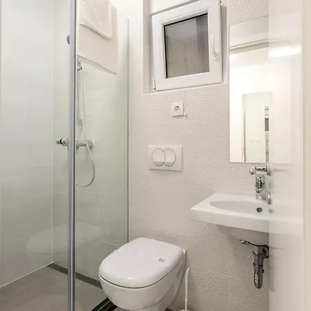 וילה Rogoznica Sleeps 10 Pool Air Con Wifi *