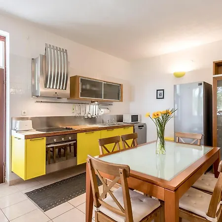 וילה Rogoznica Sleeps 10 Pool Air Con Wifi